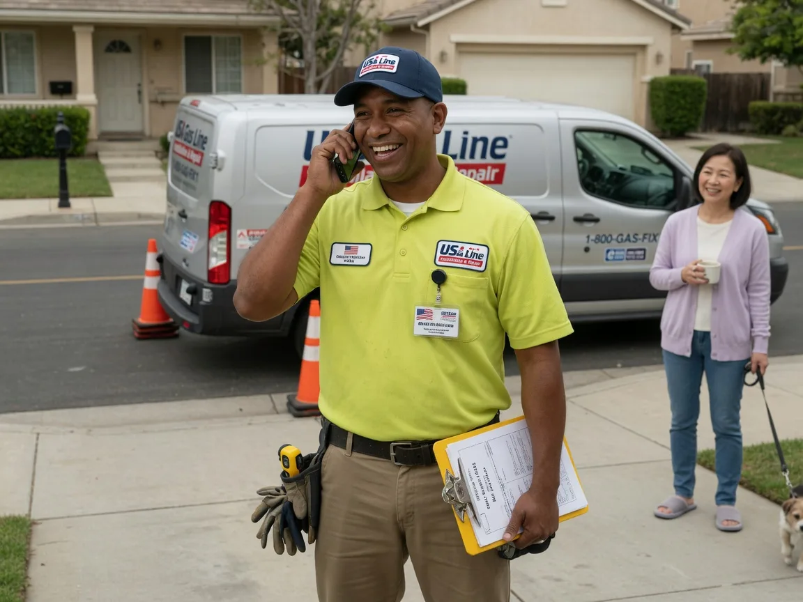 Gas Line Installation Rossford, OH FAQs